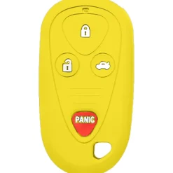 Silicone Protective Cover for Acura 4 Buttons OUCG8D-387H-A