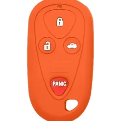 Silicone Protective Cover for Acura 4 Buttons OUCG8D-387H-A