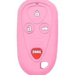 Silicone Protective Cover for Acura 4 Buttons OUCG8D-387H-A