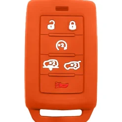 Silicone Protective Cover for Jeep 6 Buttons M3NWXF0B1