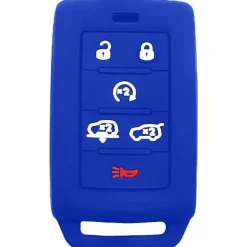 Silicone Protective Cover for Jeep 6 Buttons M3NWXF0B1