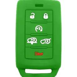 Silicone Protective Cover for Jeep 6 Buttons M3NWXF0B1