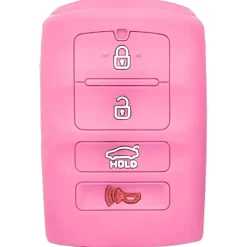 Silicone Protective Cover for Kia 4 Buttons SY5KHFNA04