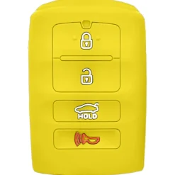 Silicone Protective Cover for Kia 4 Buttons SY5KHFNA04