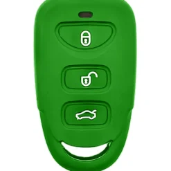 Silicone Protective Cover for Hyundai 4 Buttons OSLOKA-423T