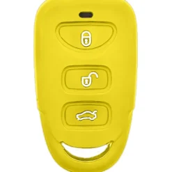 Silicone Protective Cover for Hyundai 4 Buttons OSLOKA-423T