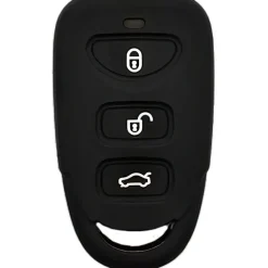 Silicone Protective Cover for Hyundai 4 Buttons OSLOKA-423T