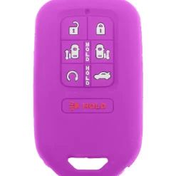 Silicone Protective Cover for Honda 7 Buttons KR5V2X