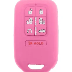 Silicone Protective Cover for Honda 7 Buttons KR5V2X