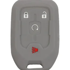 Silicone Protective Cover for GMC 4 Buttons HYQ1EA