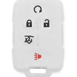 Silicone Protective Cover for GMC 5 Buttons M3N-32337100