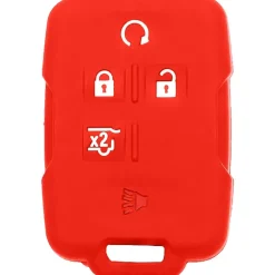 Silicone Protective Cover for GMC 5 Buttons M3N-32337100
