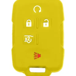 Silicone Protective Cover for GMC 5 Buttons M3N-32337100