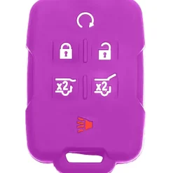 Silicone Protective Cover for GMC 6 Buttons M3N-32337100
