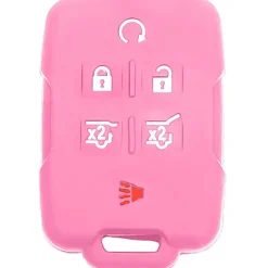 Silicone Protective Cover for GMC 6 Buttons M3N-32337100