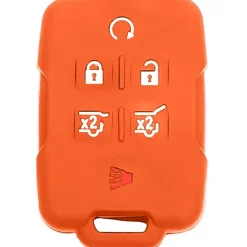 Silicone Protective Cover for GMC 6 Buttons M3N-32337100