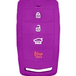 Silicone Protective Cover for Genesis 4 Buttons TQ8-FOB-4F16