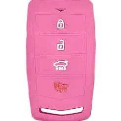 Silicone Protective Cover for Genesis 4 Buttons TQ8-FOB-4F16