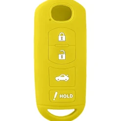 Silicone Protective Cover for Mazda WAZSKE13D02