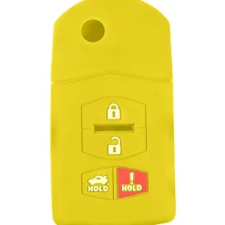 Silicone Protective Cover for Mazda KPU41788