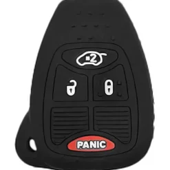 Silicone Protective Cover for Jeep 4 Buttons OHT692427AA