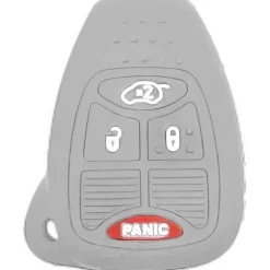 Silicone Protective Cover for Jeep 4 Buttons OHT692427AA