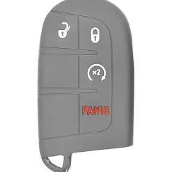 Silicone Protective Cover for Jeep 4 Buttons M3N-40821302