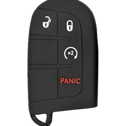 Silicone Protective Cover for Jeep 4 Buttons M3N-40821302