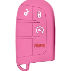 Silicone Protective Cover for Jeep 4 Buttons M3N-40821302