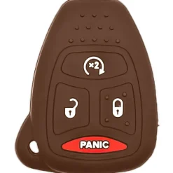 Silicone Protective Cover for Jeep 4 Buttons KOBDT04A