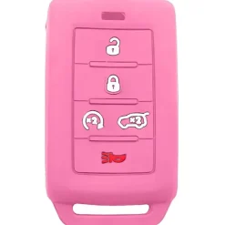 Silicone Protective Cover for Jeep 5 Buttons M3NWXF0B1