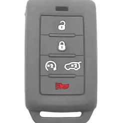 Silicone Protective Cover for Jeep 5 Buttons M3NWXF0B1