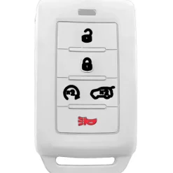 Silicone Protective Cover for Jeep 5 Buttons M3NWXF0B1