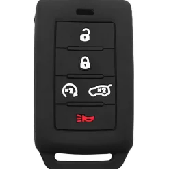 Silicone Protective Cover for Jeep 5 Buttons M3NWXF0B1