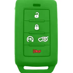 Silicone Protective Cover for Jeep 5 Buttons M3NWXF0B1