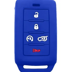 Silicone Protective Cover for Jeep 5 Buttons M3NWXF0B1