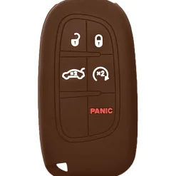 Silicone Protective Cover for Jeep 5 Buttons 68141580AG