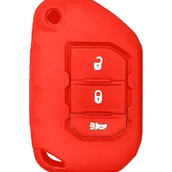 Silicone Protective Cover for Jeep 3 Buttons OHT1130261