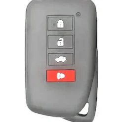 Silicone Protective Cover for Lexus 4 Buttons HYQ14FBA
