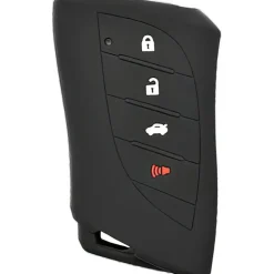 Silicone Protective Cover for Lexus 4 Buttons HYQ14FBF
