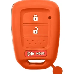 Silicone Protective Cover for Honda 3 Buttons MLBHLIK6-1T