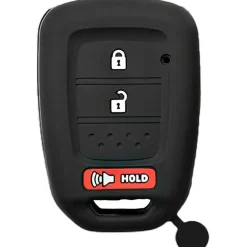Silicone Protective Cover for Honda 3 Buttons MLBHLIK6-1T