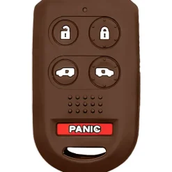 Silicone Protective Cover for Honda 5 Buttons OUCG8D-399H-A