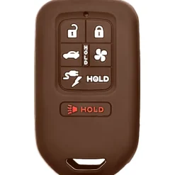 Silicone Protective Cover for Honda 6 Buttons KR5V2X