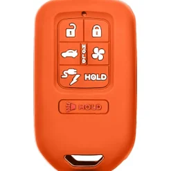 Silicone Protective Cover for Honda 6 Buttons KR5V2X