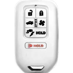 Silicone Protective Cover for Honda 6 Buttons KR5V2X