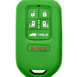 Silicone Protective Cover for Honda 6 Buttons KR5V1X
