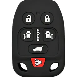 Silicone Protective Cover for Honda 6 Buttons N5F-A04TAA