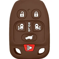 Silicone Protective Cover for Honda 6 Buttons N5F-A04TAA