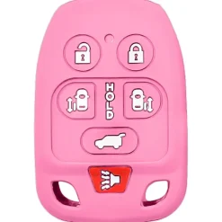 Silicone Protective Cover for Honda 6 Buttons N5F-A04TAA